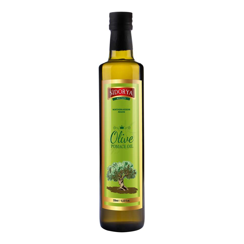 250 ml Pomace Olive Oil (Dorica)